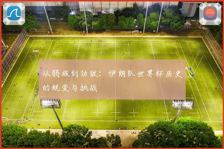 从弱旅到劲敌:伊朗队世界杯历史的蜕变与挑战
