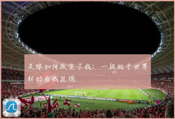 足球如何改变了我:一段始于世界杯的自我发现
