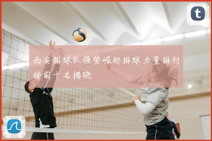 西安排球队强势崛起排球力量排行榜前十名揭晓