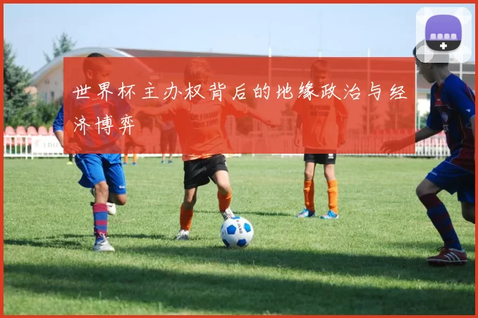 世界杯主办权背后的地缘政治与经济博弈