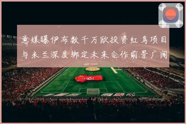 意媒曝伊布数千万欧投资红鸟项目与米兰深度绑定未来合作前景广阔