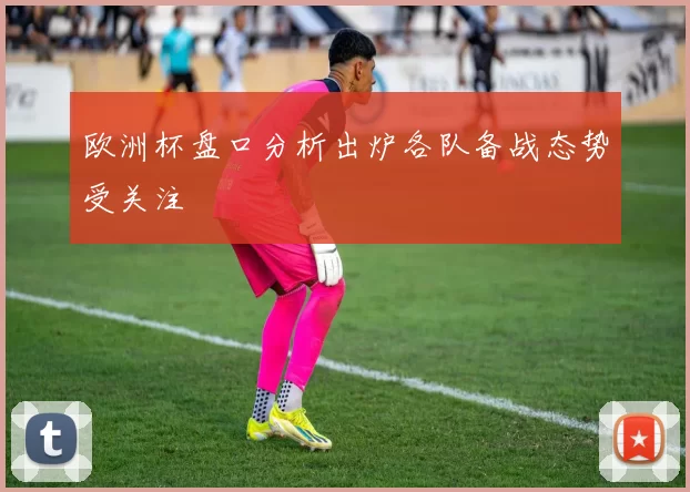 欧洲杯盘口分析出炉各队备战态势受关注