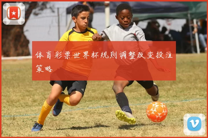 体育彩票世界杯规则调整改变投注策略