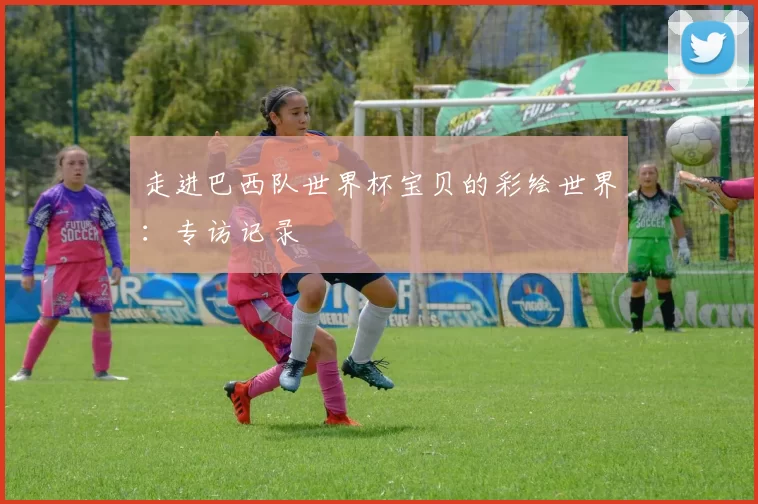 走进巴西队世界杯宝贝的彩绘世界:专访记录