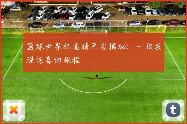 篮球世界杯竞猜平台揭秘:一段发现惊喜的旅程